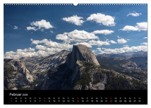 Produktbild: USA - faszinierender S&uuml;dwesten / CH-Version (hochwertiger Premium Wandkalender 2026 DIN A2 quer), Kunstdruck in Hochglanz