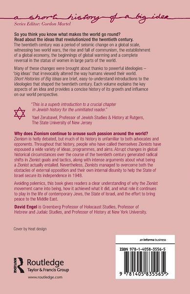 Produktbild: Zionism