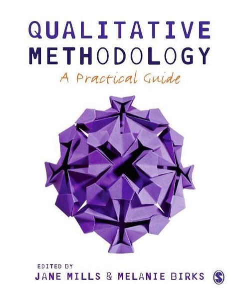Produktbild: Qualitative Methodology