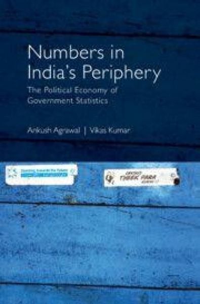 Produktbild: Numbers in India's Periphery