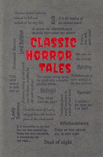 Produktbild: Classic Horror Tales