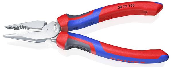 Produktbild: Knipex-Werk Spitzkombizange 08 25 185