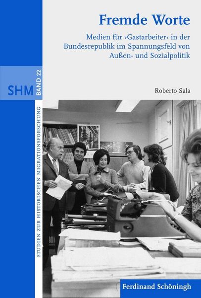 Produktbild: Fremde Worte