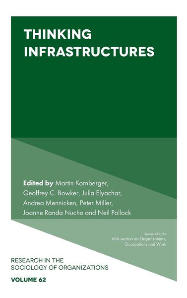 Produktbild: Thinking Infrastructures