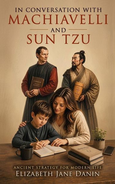 Produktbild: In Conversation with Machiavelli and Sun Tzu