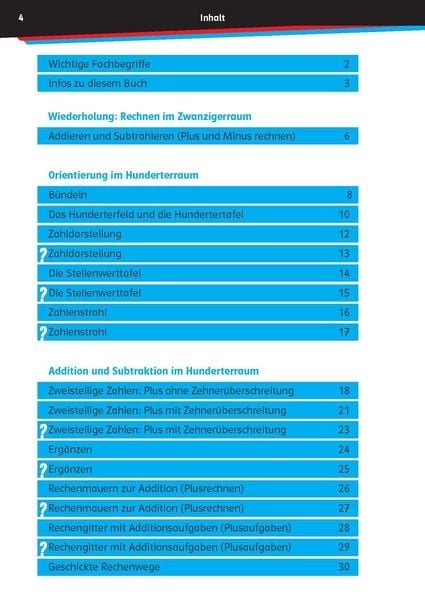 Produktbild: Die drei ??? Kids: Mein &Uuml;bungsheft Mathe 2. Klasse - Rechnen bis 100