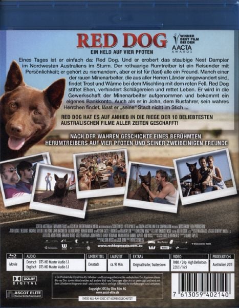 Produktbild: Red Dog