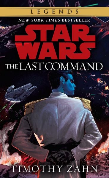 Produktbild: The Last Command