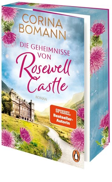 Produktbild: Die Geheimnisse von Rosewell Castle