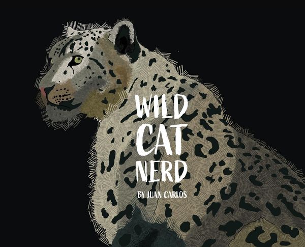 Produktbild: Wild Cat Nerd