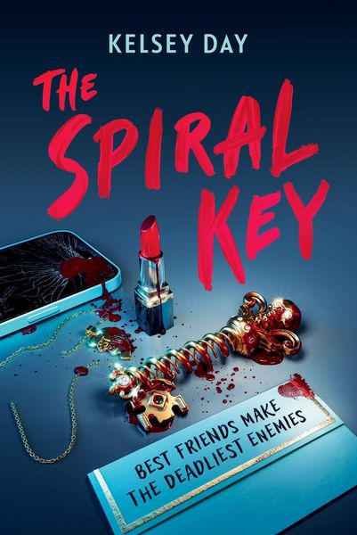 Produktbild: The Spiral Key