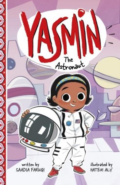 Produktbild: Yasmin the Astronaut