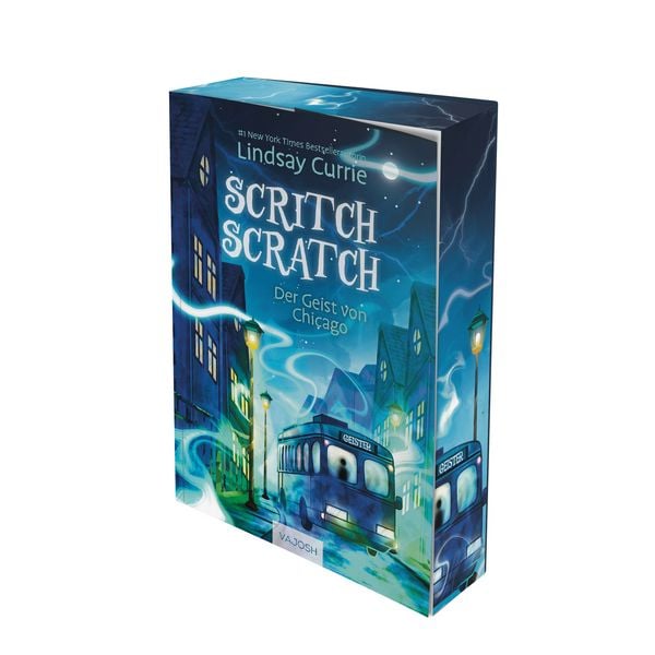 Produktbild: Scritch Scratch
