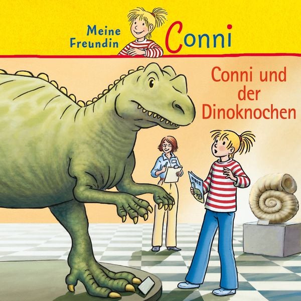 Produktbild: Conni und der Dinoknochen