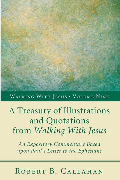 Produktbild: A Treasury of Illustrations and Quotations from Walking With Jesus