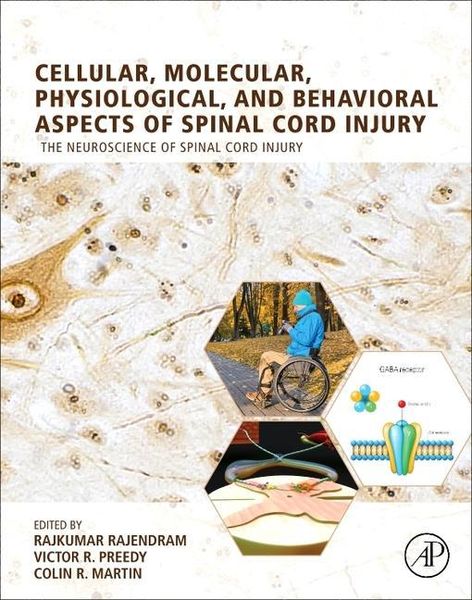 Produktbild: Cellular, Molecular, Physiological, and Behavioral Aspects of Spinal Cord Injury
