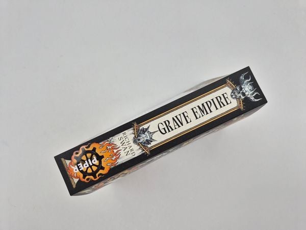 Produktbild: Grave Empire