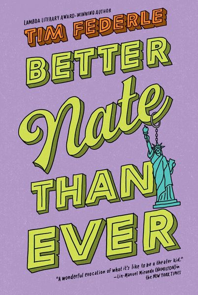 Produktbild: Better Nate Than Ever