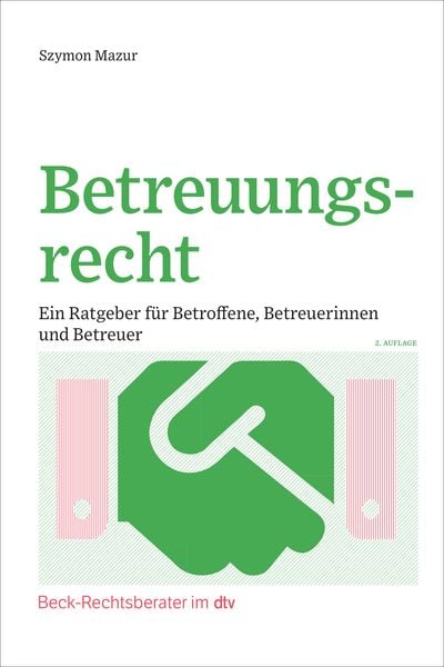 Produktbild: Betreuungsrecht