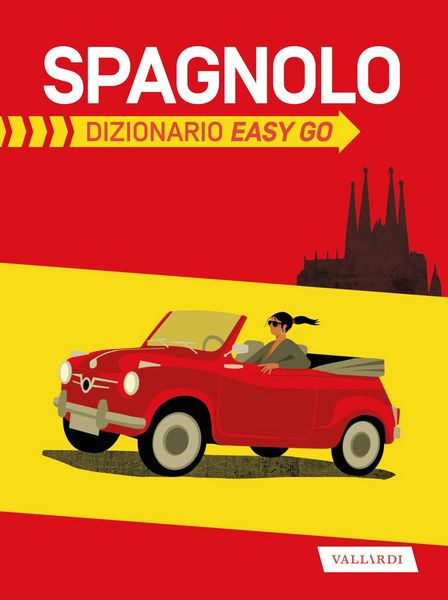Produktbild: Spagnolo. Dizionario easy go