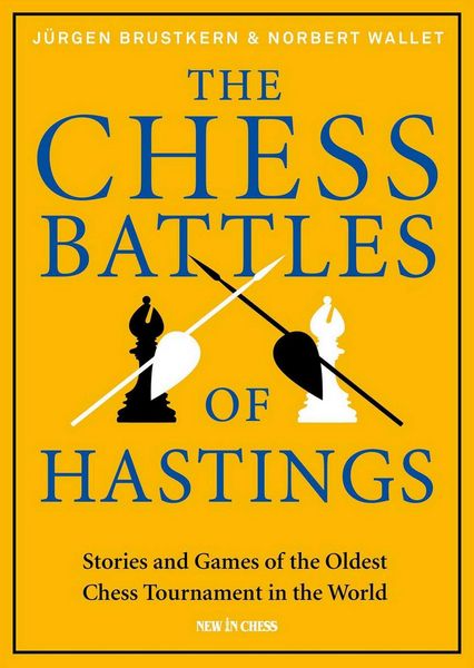Produktbild: The Chess Battles of Hastings