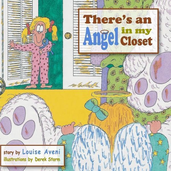 Produktbild: There's An Angel in My Closet