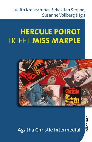 Produktbild: Hercule Poirot trifft Miss Marple
