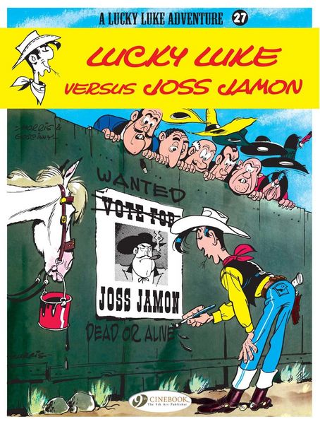 Produktbild: Lucky Luke