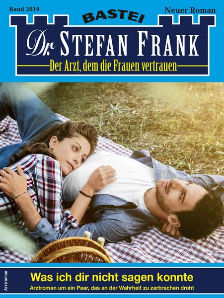 Produktbild: Dr. Stefan Frank 2619