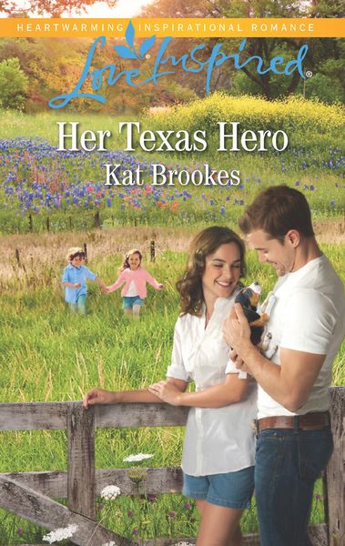 Produktbild: Her Texas Hero