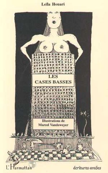 Produktbild: Les cases basses