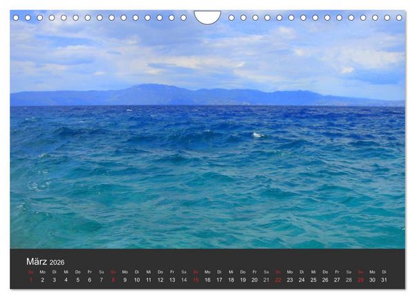 Produktbild: Magisches Kroatien (Wandkalender 2026 DIN A4 quer), CALVENDO Monatskalender