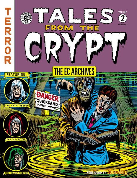Produktbild: The EC Archives: Tales from the Crypt Volume 2