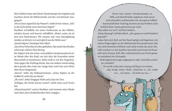 Produktbild: Die Monsterschule (Bd. 2)