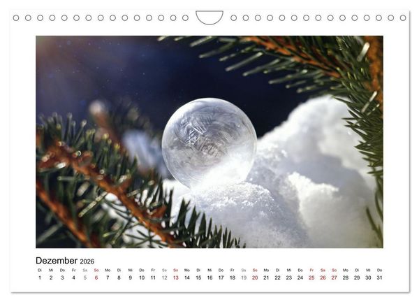 Produktbild: Mein Sehnsuchtsort, der Garten (Wandkalender 2026 DIN A4 quer), CALVENDO Monatskalender