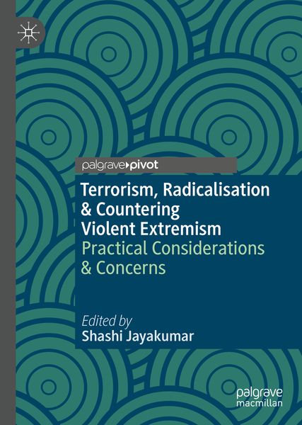 Produktbild: Terrorism, Radicalisation & Countering Violent Extremism