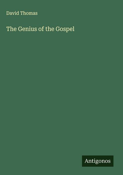 Produktbild: The Genius of the Gospel