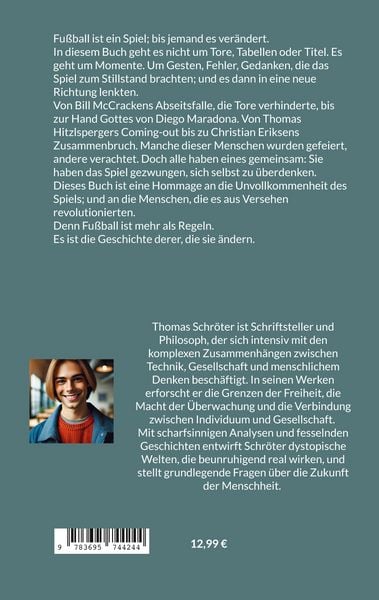 Produktbild: Fussball hatte nie fertig