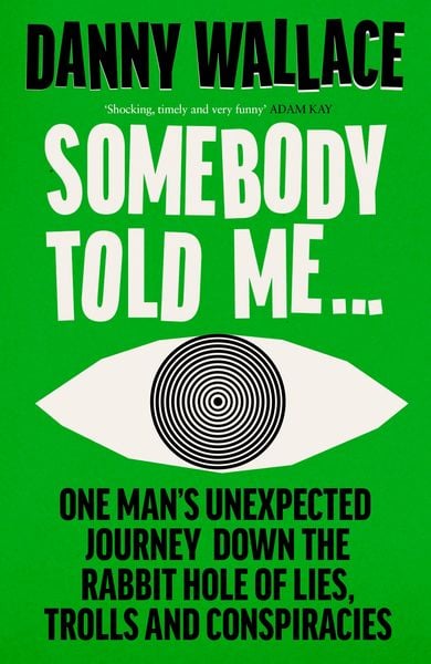 Produktbild: Somebody Told Me