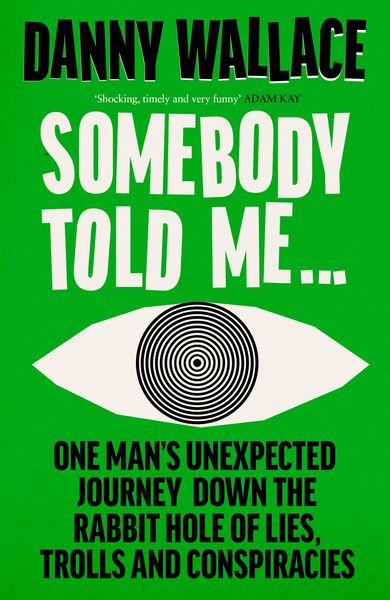 Produktbild: Wallace, D: Somebody Told Me