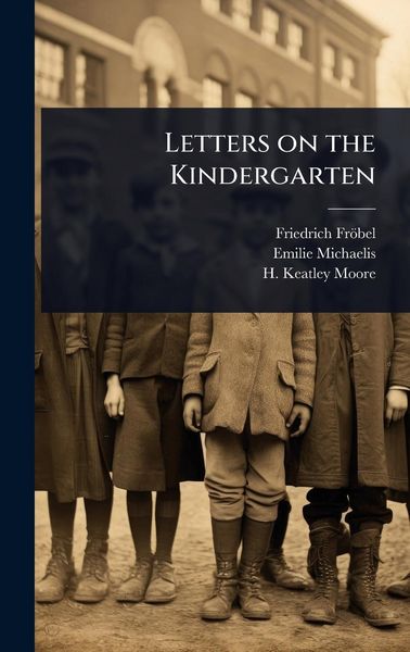 Produktbild: Letters on the Kindergarten