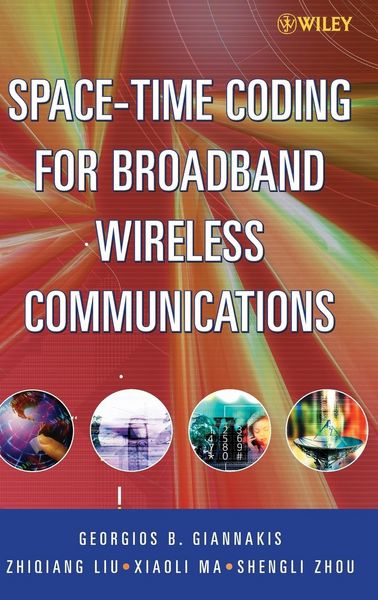 Produktbild: Space-Time Broadband