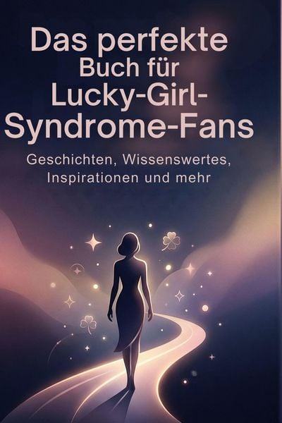 Produktbild: Das perfekte Buch f&uuml;r Lucky-Girl-Syndrome-Fans