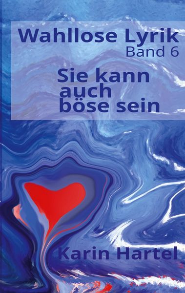 Produktbild: Wahllose Lyrik Band 6