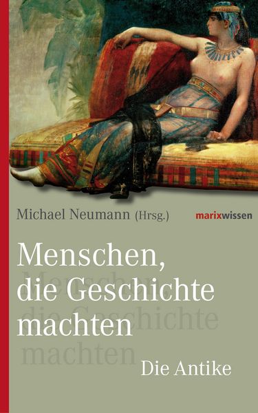Produktbild: Menschen, die Geschichte machten