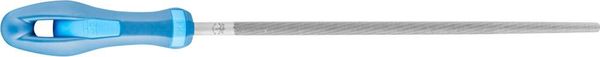 Produktbild: PFERD TOOLS 11214257 Werkstattfeile Rund Hieb 2 inkl. Ergonomie-Feilenheft L&auml;nge 250 mm 1 St.