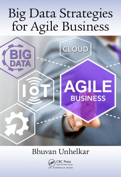 Produktbild: Big Data Strategies for Agile Business
