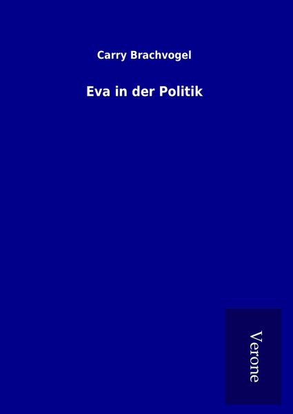 Produktbild: Eva in der Politik