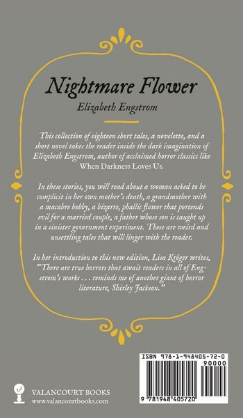 Produktbild: Nightmare Flower (Monster, She Wrote)