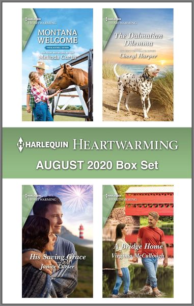 Produktbild: Harlequin Heartwarming August 2020 Box Set